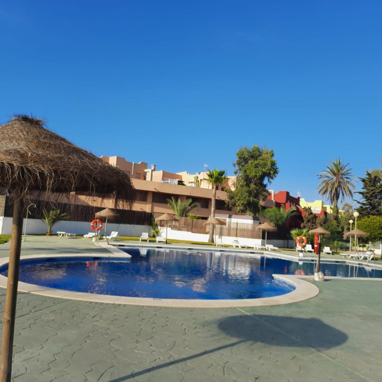Mar Y Sol 344 Villa Playas de Vera Exterior photo