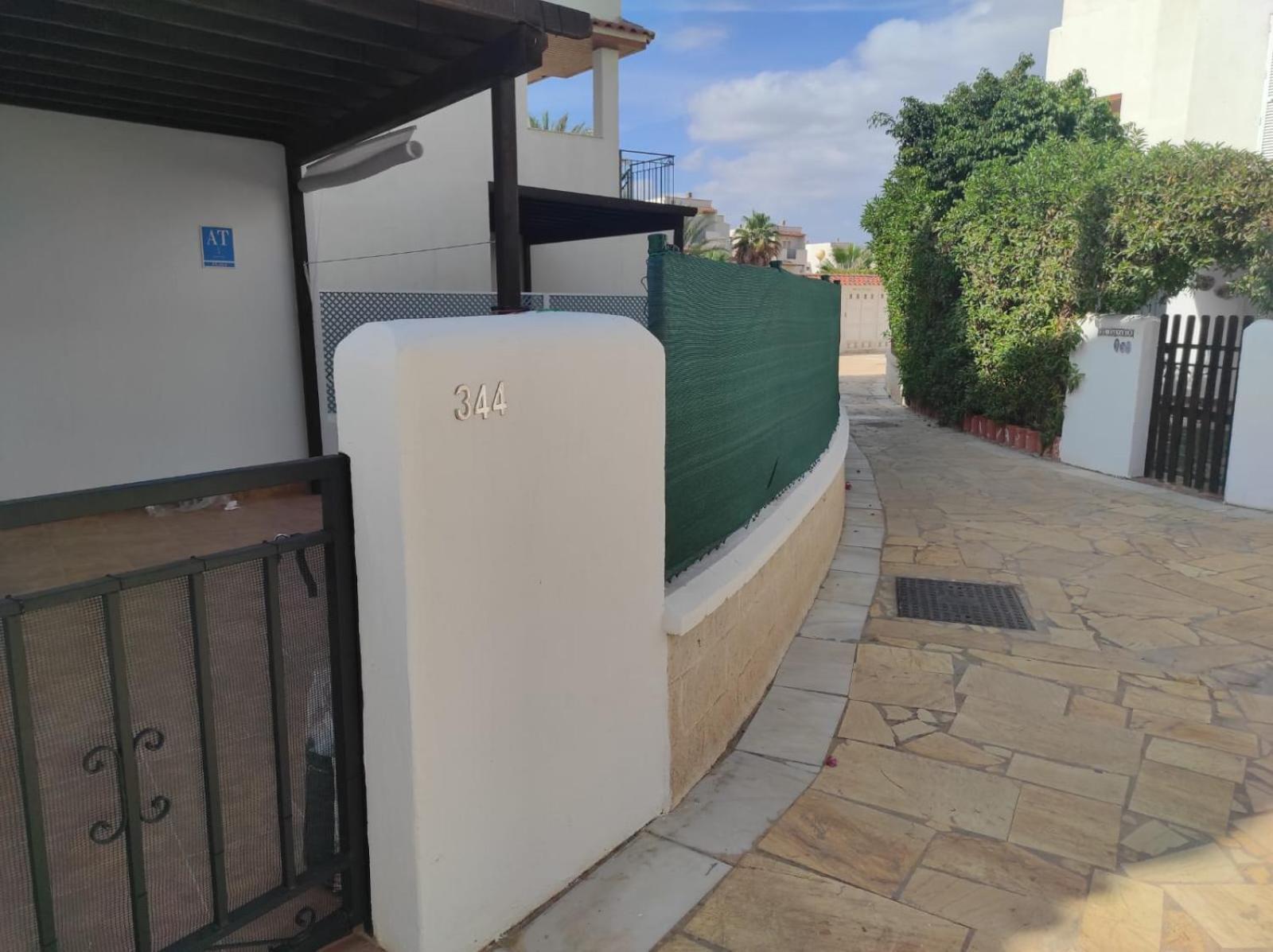 Mar Y Sol 344 Villa Playas de Vera Exterior photo