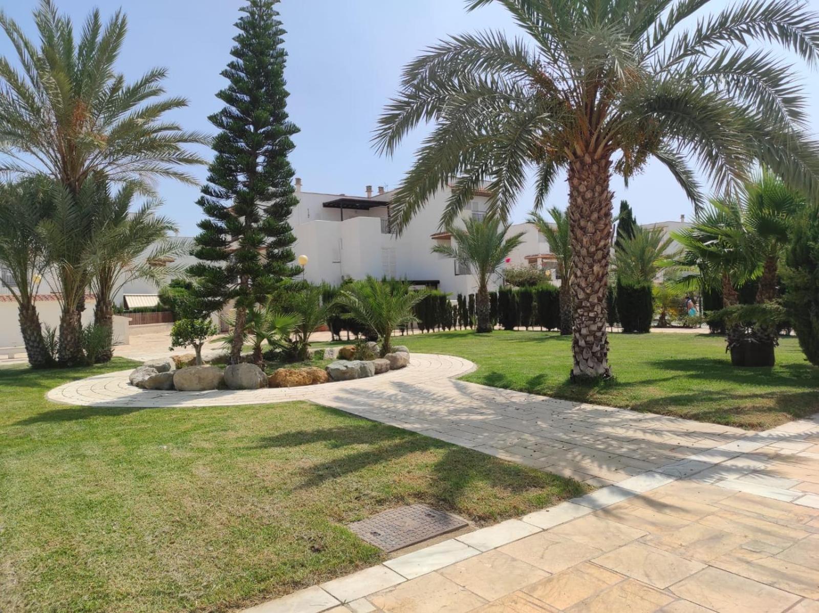 Mar Y Sol 344 Villa Playas de Vera Exterior photo