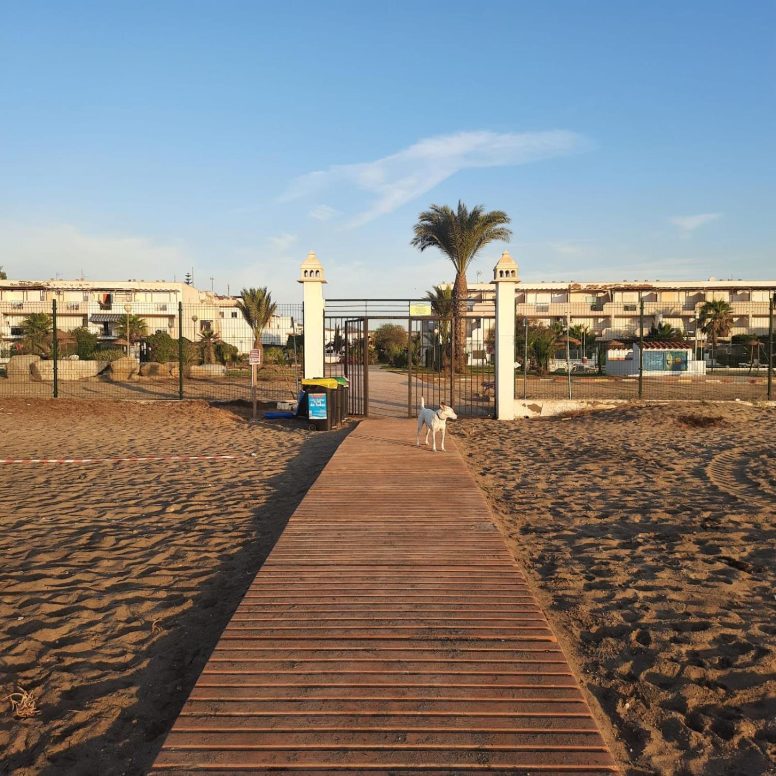 Mar Y Sol 344 Villa Playas de Vera Exterior photo