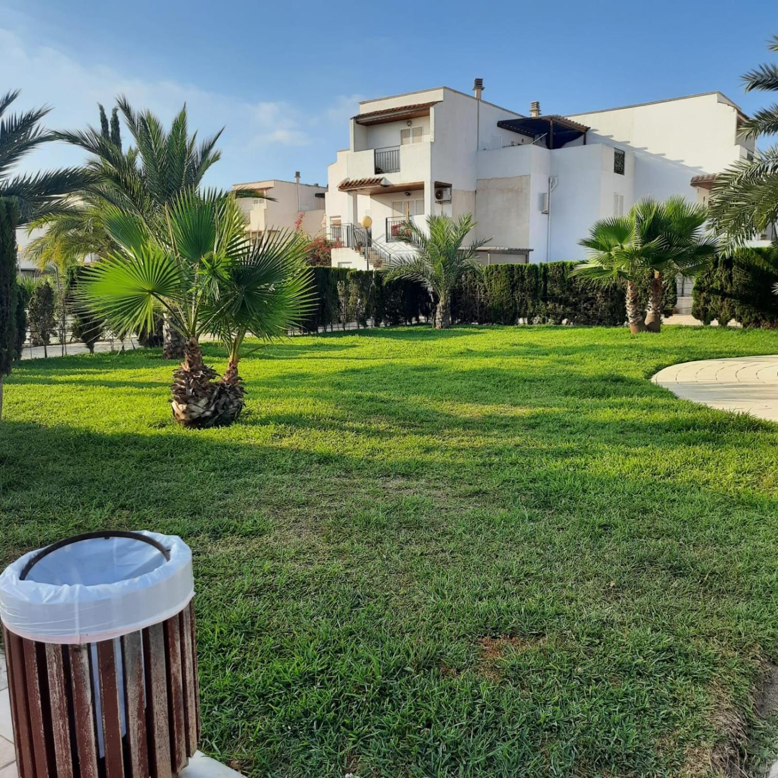 Mar Y Sol 344 Villa Playas de Vera Exterior photo